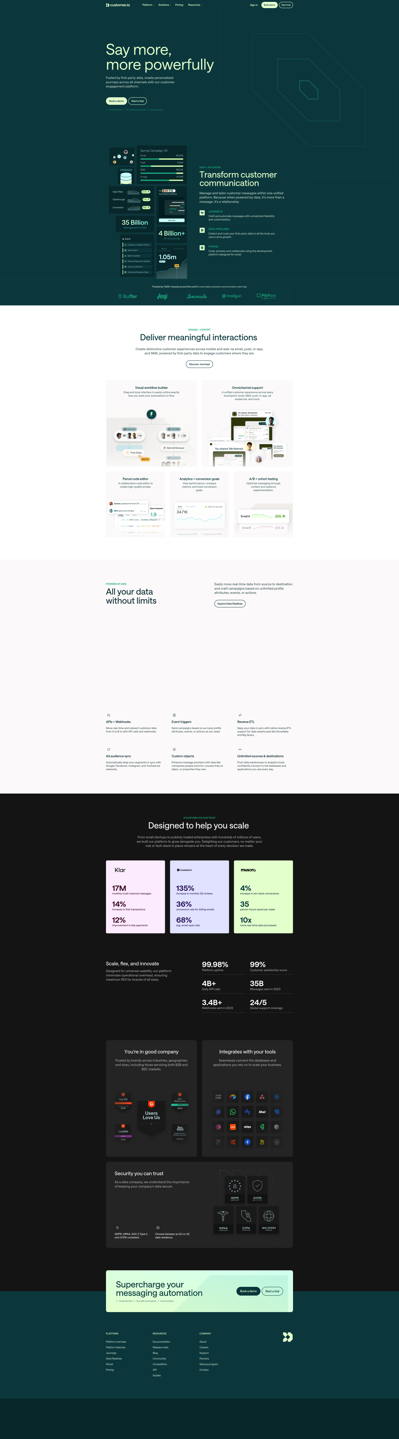 Customer.io