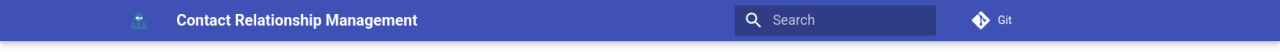 Drupal CRM Documentation